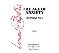 The Age of Anxiety: Two Pianos, Four Hands