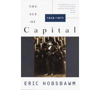 Eric Hobsbawm The Age of Capital (Tascabile) History of the Modern World