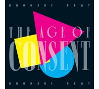 Bronski Beat The Age of Consent (CD) 40th Anniversary Album