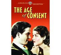 The Age Of Consent (DVD) Arline Judge Dorothy Wilson Eric Linden John Halliday