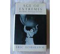 The Age of Extremes: A History of the World, 1914-1991