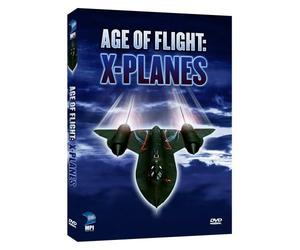 The Age of Flight: X-Planes