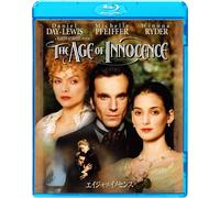The Age Of Innocence (Blu-ray) Daniel Day-Lewis