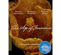 The Age of Innocence (Criterion Collection)