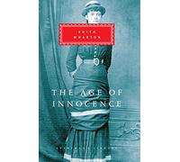 The Age Of Innocence: Edith Wharton