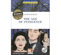 The Age of Innocence: Helbling Readers Blue Series / Level 5 (B1) [Lingua inglese]