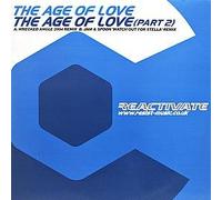 The Age of Love Remixes Pt.2