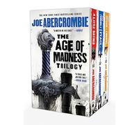 The Age of Madness Trilogy (Age of Madness The) by Joe Abercrombie