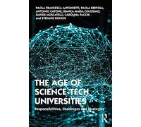 The Age of Science-Tech Universities: Responsibilities, Challenges and Strategies