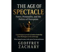 The Age of Spectacle: Power, Personality, and the Politics of Perception: A Psychological Portrait of Modern Leadership from Washington to the World Stage