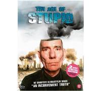 THE AGE OF STUPID - 2 Discs Special Edition 6 Hours Of Extra's (2009) (DVD)