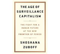 Shoshana Zuboff The Age of Surveillance Capitalism (Copertina rigida)