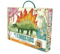 The age of the dinosaurs. 3D stegosaurus. Ediz. a colori. Con Giocattolo