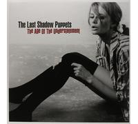 The Last Shadow Puppets The Age of the Understatement (Vinyl LP) 12" Album