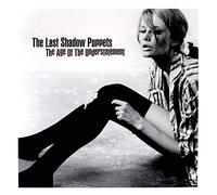 The Last Shadow Puppets The Age of the Understatement (Vinyl LP) 12" Album