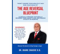 The Age Reversal Blueprint