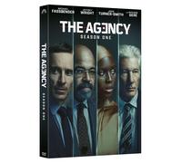 The Agency - Season One (DVD) Jeffrey Wright Jodie Turner-Smith Richard Gere