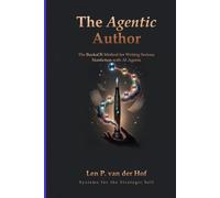 The Agentic Author: The BooksOS Method for Writing Serious Nonfiction with AI Agents