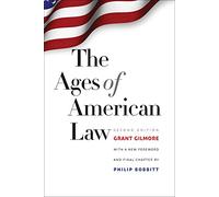 The Ages of American Law