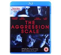 The Aggression Scale Blu-Ray [Edizione: Regno Unito]