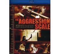 The Aggression Scale - BLURAY (Blu-ray) Dana Ashbrook Fabianne Therese Ray Wise