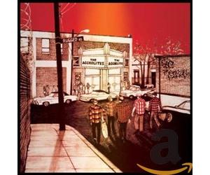 The Aggrolites Rugged Road (CD)