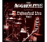 The Aggrolites Unleashed Live, Vol. 1 (Vinyl LP)