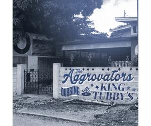 The Aggrovators Dubbing at King Tubby's 2 (Vinyl LP) 12" Album