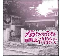 The Aggrovators Dubbing at King Tubby's (CD) Extra tracks Album (Jewel Case)