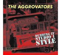 The Aggrovators Dubbing It: Studio One Style (CD) Album