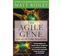 Matt Ridley The Agile Gene (Tascabile)