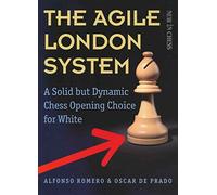 Alfonso Romero Holmes Oscar De Prado Agile London System (Tascabile)