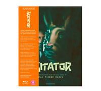 The Agitator: Three Provocations from the Wild World Of... (Blu-ray)