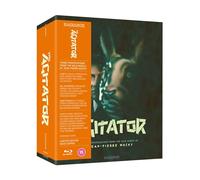 The Agitator: Three Provocations from the Wild World Of... (Blu-ray)