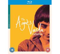 The Agnès Varda Collection (Blu-ray) Corinne Marchand Jean-Claude Drouot