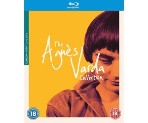 The Agnès Varda Collection (Blu-ray) Corinne Marchand Jean-Claude Drouot
