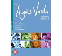 The Agnes Varda Collection Vol.1 (DVD) Corinne Marchand Sandrine Bonnaire