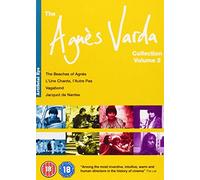 The Agnes Varda Collection Vol 2 (4 discs) [DVD]