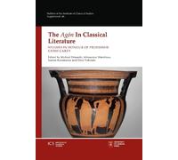 The Agōn in Classical Literature (Tascabile)