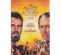 The Agony And The Ecstacy