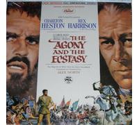 The Agony And The Ecstasy (Soundtrack)
