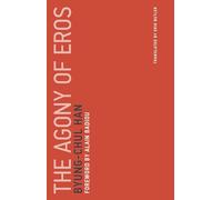 The Agony of Eros: 1