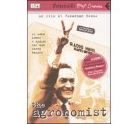 The agronomist. DVD. Con libro
