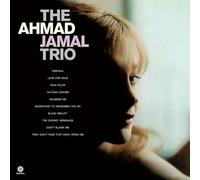 The Ahmad Jamal Trio The Ahmad Jamal Trio (Vinyl LP) Bonus Tracks 12" Album