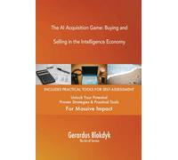 The AI Acquisition Game: Buying and Selling in the Intelligence Economy