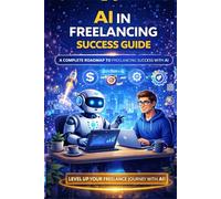 The AI Advantage Freelancing Made Easy: How to Use Artificial Intelligence to Find Clients, Automate Work, Increase Income, and Build a Profitable Freelance Business