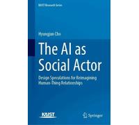 The AI as Social Actor: Design Speculations for Reimagining Human-Thing Relationships