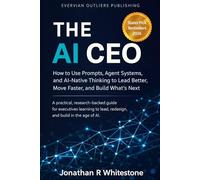 The AI CEO: A practical, research-backed guide for executives learning to lead, redesign, and build in the age of AI.