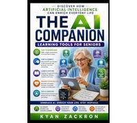 The AI Companion: Learning Tools for Seniors