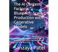 The AI Content Factory Blueprint: Scaling Production with Generative Models: A Practical Guide to Building, Operating, and Monetizing a High-Volume, High-Quality Content Service in the Age of LLMs